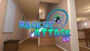 Racket Attack VR Oculus Meta Quest VR Game<span class="mi-jiaobiao" style="background-color: #f59e0b;">Fun VIP</span>