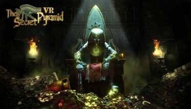 The secret pyramid Oculus Meta Quest VR Game<span class="mi-jiaobiao" style="background-color: #ff0000;">Action VIP</span>