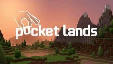 Pocket Lands Oculus Meta Quest VR Game<span class="mi-jiaobiao" style="background-color: #ff0000;">Sandbox VIP</span>