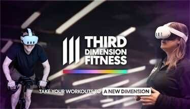 Third Dimension Fitness Oculus Meta Quest VR Game<span class="mi-jiaobiao" style="background-color: #ff0000;">Music VIP</span>