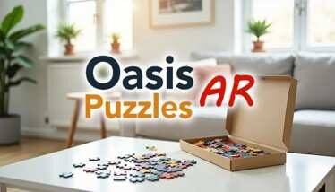 Oasis Puzzles AR Oculus Meta Quest VR Game<span class="mi-jiaobiao" style="background-color: #f59e0b;">Fun VIP</span>