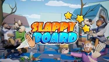 Slappy Board Oculus Meta Quest VR Game<span class="mi-jiaobiao" style="background-color: #f59e0b;">Action VIP</span>