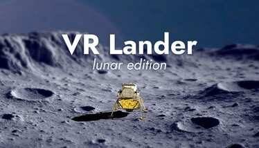VR Lander Oculus Meta Quest VR Game<span class="mi-jiaobiao" style="background-color: #ff0000;">Simulation VIP</span>