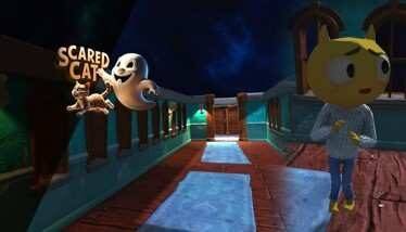 Scared Cat Oculus Meta Quest VR Game<span class="mi-jiaobiao" style="background-color: #f59e0b;">Simulation VIP</span>