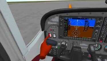 VRflow C172S G1000 Oculus Meta Quest VR Game<span class="mi-jiaobiao" style="background-color: #ff0000;">Flight VIP</span>