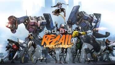Robo Recall Unplugged Oculus Meta Quest VR Game<span class="mi-jiaobiao" style="background-color: #f59e0b;">Action VIP</span>