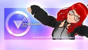 VStreamer Live Oculus Meta Quest VR Game<span class="mi-jiaobiao" style="background-color: #f50a0a;">Creative Free</span>