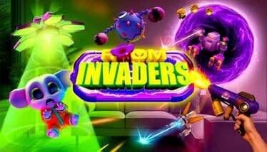 Room Invaders Oculus Meta Quest VR Game<span class="mi-jiaobiao" style="background-color: #f59e0b;">Simulation VIP</span>