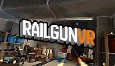 Rail Gun VR Oculus Meta Quest VR Game<span class="mi-jiaobiao" style="background-color: #ff0000;">Rhythm VIP</span>