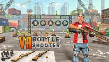 VR Bottle Shooter Oculus Meta Quest VR Game<span class="mi-jiaobiao" style="background-color: #ff0000;">VR Free</span>