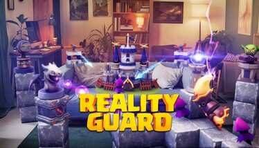 Reality Guard Oculus Meta Quest VR Game<span class="mi-jiaobiao" style="background-color: #ff0000;">Fighting VIP</span>