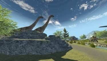 Pro Dino Hunt VR Jurassic Hunting World Oculus Meta Quest VR Game<span class="mi-jiaobiao" style="background-color: #ff0000;">Shooting VIP</span>
