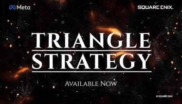 TRIANGLE STRATEGY Oculus Meta Quest VR Game<span class="mi-jiaobiao" style="background-color: #ff0000;">Strategy VIP</span>