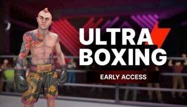 UltraBoxing VR Boxing Oculus Meta Quest VR Game<span class="mi-jiaobiao" style="background-color: #ff0000;">Action VIP</span>