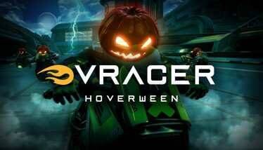 VRacer Hoverbike Oculus Meta Quest VR Game<span class="mi-jiaobiao" style="background-color: #ff0000;">Shooting VIP</span>