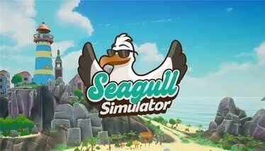 Seagull Simulator Oculus Meta Quest VR Game<span class="mi-jiaobiao" style="background-color: #f59e0b;">Fun VIP</span>