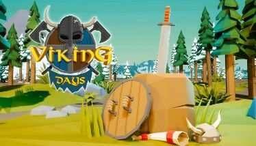 Viking Days Oculus Meta Quest VR Game<span class="mi-jiaobiao" style="background-color: #ff0000;">Action VIP</span>