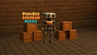 Push Box Sokoban Puzzle Oculus Meta Quest VR Game<span class="mi-jiaobiao" style="background-color: #f59e0b;">Puzzle VIP</span>