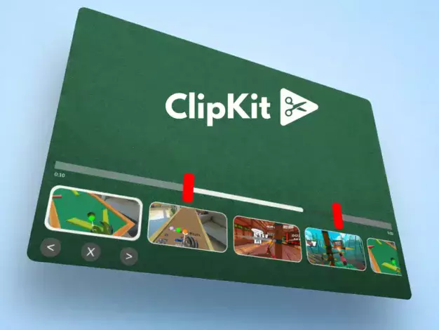 Clip Kit Oculus Meta Quest VR Game<span class="mi-jiaobiao" style="background-color: #ff0000;">Simulation VIP</span>