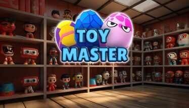 Toy Master Oculus Meta Quest VR Game<span class="mi-jiaobiao" style="background-color: #f59e0b;">Casual VIP</span>