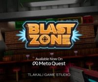 BlastZone Oculus Meta Quest VR Game<span class="mi-jiaobiao" style="background-color: #ff0000;">Sandbox VIP</span>