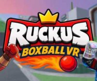 Ruckus BoxBall VR Oculus Meta Quest VR Game<span class="mi-jiaobiao" style="background-color: #ff0000;">Adventure VIP</span>
