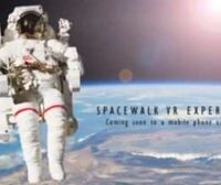 Space Walk VR Experience Oculus Meta Quest VR Game<span class="mi-jiaobiao" style="background-color: #f59e0b;">Action VIP</span>