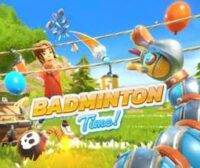 Badminton Time Oculus Meta Quest VR Game<span class="mi-jiaobiao" style="background-color: #ff0000;">Action VIP</span>