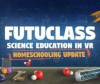 Futuclass Education Oculus Meta Quest VR Game<span class="mi-jiaobiao" style="background-color: #ff0000;">Education VIP</span>
