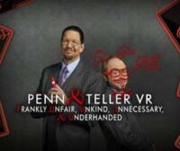 Penn & Teller VR F U U U & U Oculus Meta Quest VR Game<span class="mi-jiaobiao" style="background-color: #ff0000;">Action VIP</span>