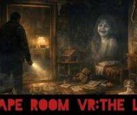Escape Room VRThe Lost Oculus Meta Quest VR Game<span class="mi-jiaobiao" style="background-color: #ff0000;">Action Roguelike VIP</span>