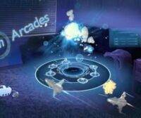 Ion Arcades Oculus Meta Quest VR Game<span class="mi-jiaobiao" style="background-color: #ff0000;">MR VIP</span>
