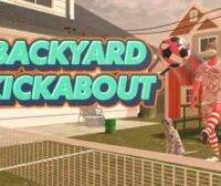 Backyard Kickabout Oculus Meta Quest VR Game<span class="mi-jiaobiao" style="background-color: #ff0000;">Fun VIP</span>