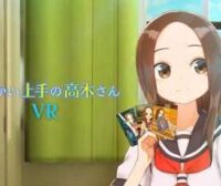 Teasing Master Takagisan VR 1st & 2nd Semesters VR Game<span class="mi-jiaobiao" style="background-color: #f59e0b;">Teasing VIP</span>