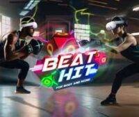 Beat Hit Oculus Meta Quest VR Game<span class="mi-jiaobiao" style="background-color: #ff0000;">Fitness VIP</span>