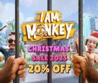 I Am Monkey Oculus Meta Quest VR Game<span class="mi-jiaobiao" style="background-color: #ff0000;">Sandbox VIP</span>
