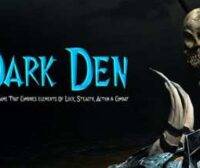 Dark Den Oculus Meta Quest VR Game<span class="mi-jiaobiao" style="background-color: #ff0000;">Horror VIP</span>