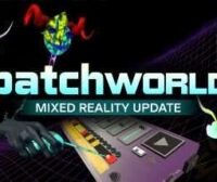 PatchWorld Multiplayer Music Maker Oculus Meta Quest VR Game<span class="mi-jiaobiao" style="background-color: #ff0000;">Early Access VIP</span>