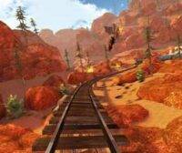 Dragon Roller Coaster Oculus Meta Quest VR Game<span class="mi-jiaobiao" style="background-color: #ff0000;">Simulation VIP</span>