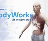 BodyWorks Precision Anatomy Oculus Meta Quest VR Game<span class="mi-jiaobiao" style="background-color: #ff0000;">Simulation Free</span>