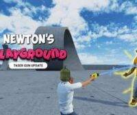 Newtons Playground Physics Sandbox Oculus Meta Quest VR Game<span class="mi-jiaobiao" style="background-color: #ff0000;">Open World VIP</span>