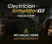 Electrician Simulator VR Oculus Meta Quest VR Game<span class="mi-jiaobiao" style="background-color: #ff0000;">Fun VIP</span>