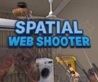 Spatial Web Shooter Oculus Meta Quest VR Game<span class="mi-jiaobiao" style="background-color: #f59e0b;">Shoot 'Em Up VIP</span>