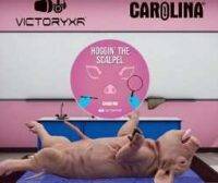 Dissection Simulator Pig Edition Oculus Meta Quest VR Game<span class="mi-jiaobiao" style="background-color: #ff0000;">Education VIP</span>