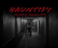 Hauntify Mixed Reality Oculus Meta Quest VR Game<span class="mi-jiaobiao" style="background-color: #ff0000;">Horror VIP</span>