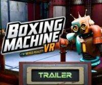 Boxing Machine VR Oculus Meta Quest VR Game<span class="mi-jiaobiao" style="background-color: #ff0000;">Fighting VIP</span>