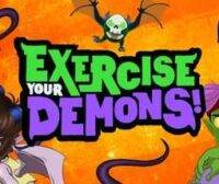 Exercise Your Demons Oculus Meta Quest VR Game<span class="mi-jiaobiao" style="background-color: #ff0000;">Fitness VIP</span>