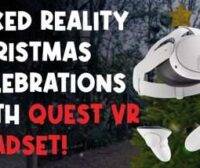 Christmas MR Celebrations Oculus Meta Quest VR Game<span class="mi-jiaobiao" style="background-color: #ff0000;">Indie VIP</span>