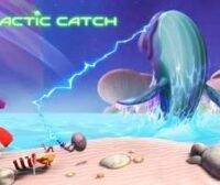 Galactic Catch Oculus Meta Quest VR Game<span class="mi-jiaobiao" style="background-color: #ff0000;">Fun VIP</span>