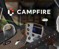 Campfire Oculus Meta Quest VR Game<span class="mi-jiaobiao" style="background-color: #ff0000;">Puzzle VIP</span>